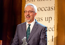 Alan Hollinghurst