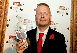 Patrick Ness